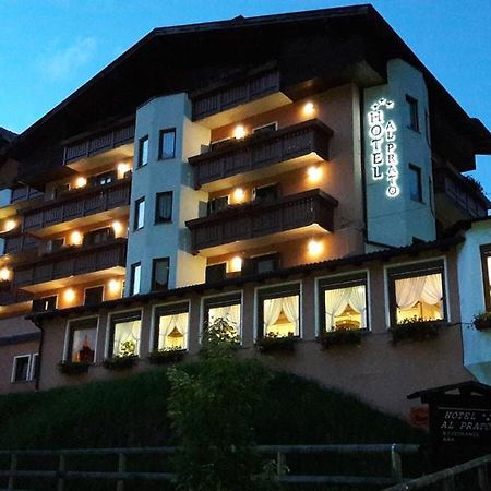 Hotel Al Prato Fiera Di Primiero Exterior foto