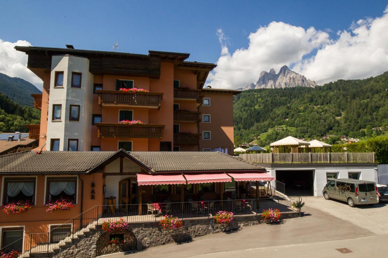 Hotel Al Prato Fiera Di Primiero Exterior foto